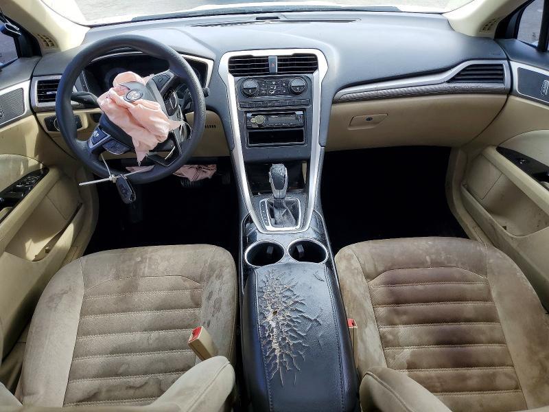 2013 Ford Fusion se