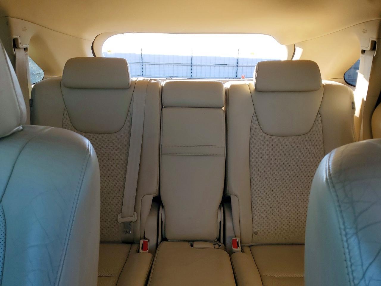 2010 Lexus Rx 350 Base