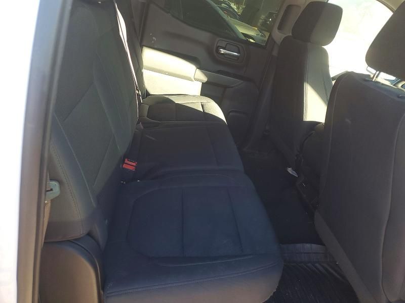 2019 Chevrolet Silverado C1500 Custom