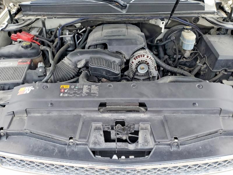 2012 Chevrolet Tahoe K1500 ltz