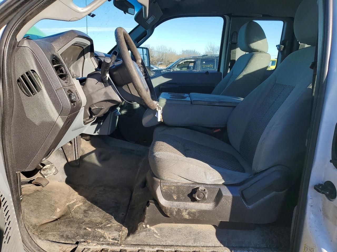 2014 Ford F250 Super Duty