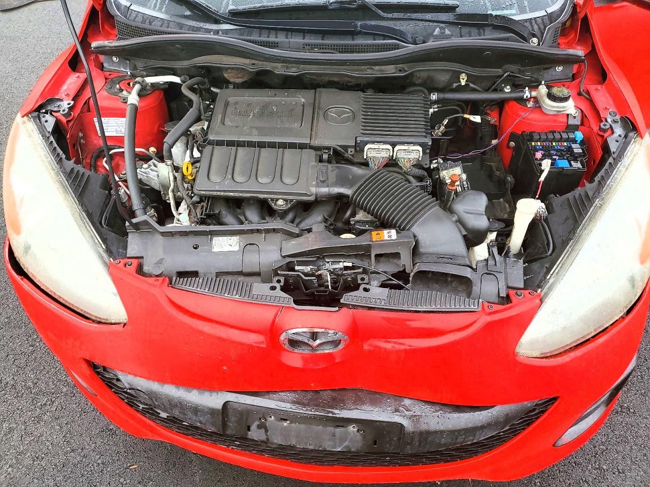 2011 Mazda 2