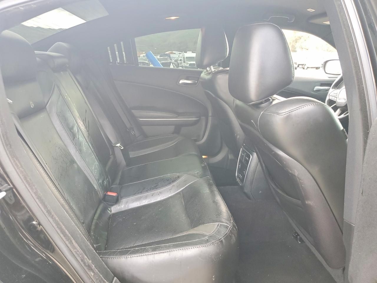 2020 Dodge Charger sxt