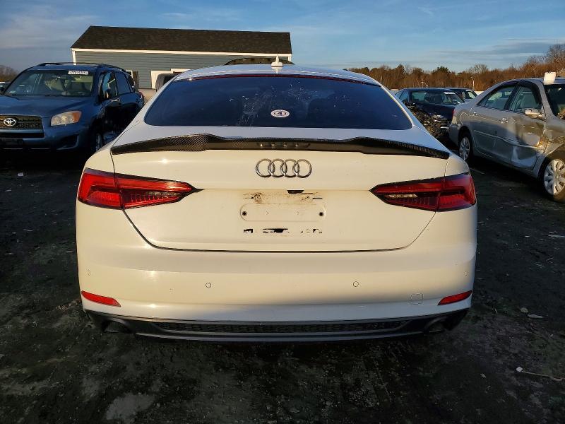2018 Audi A5 Premium Plus S-line