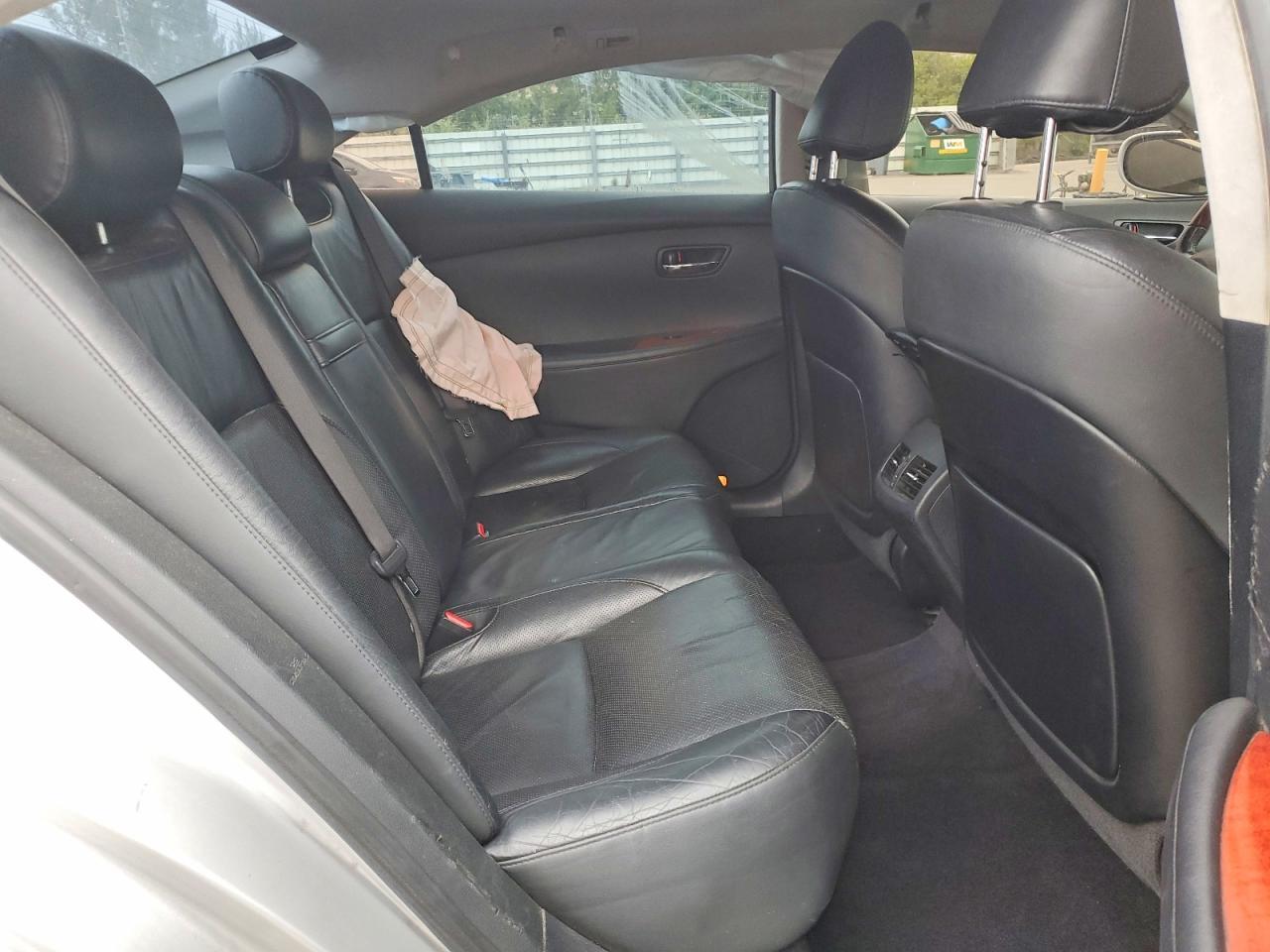 2009 Lexus Es 350