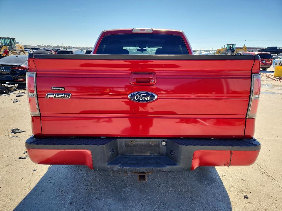 2010 Ford F150 Supercrew