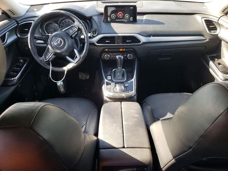 2018 Mazda Cx-9 Touring