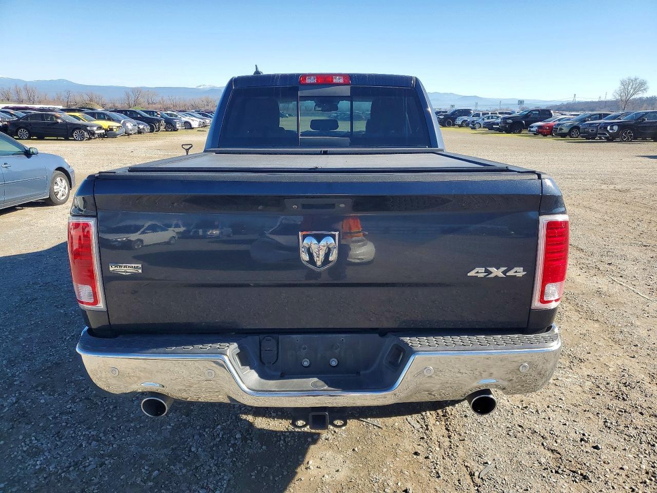 2016 Dodge 1500 Laramie