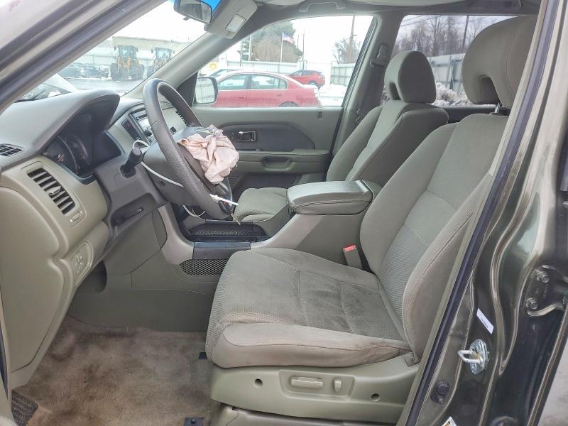 2006 Honda Pilot ex
