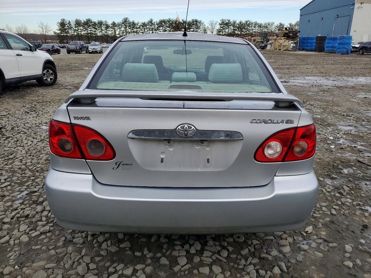 2007 Toyota Corolla ce