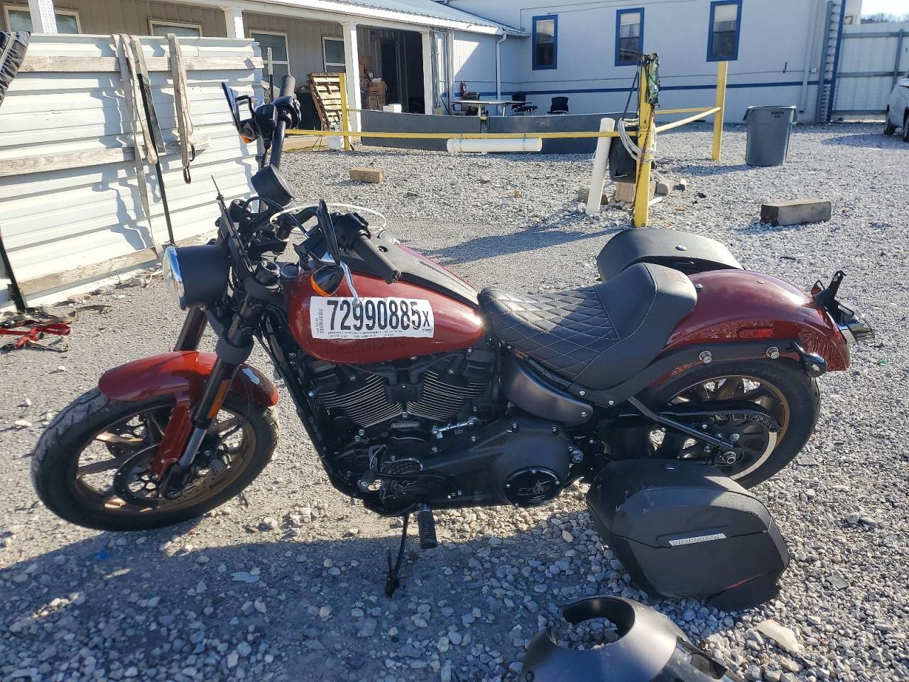 2024 Harley-Davidson Fxlrs