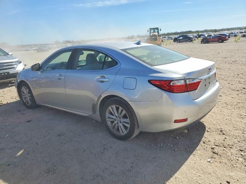 2014 Lexus Es 350