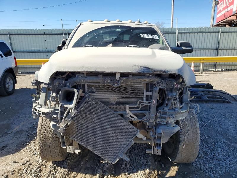 2017 Dodge 2500 Laramie