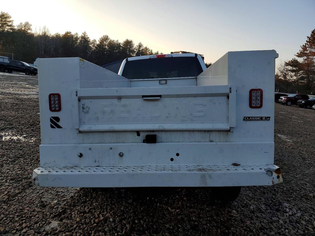 2022 Ford F250 Super Duty