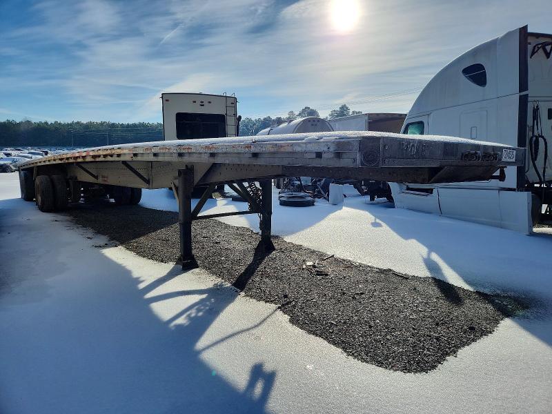 2008 Reitnouer Flatbed Trailer