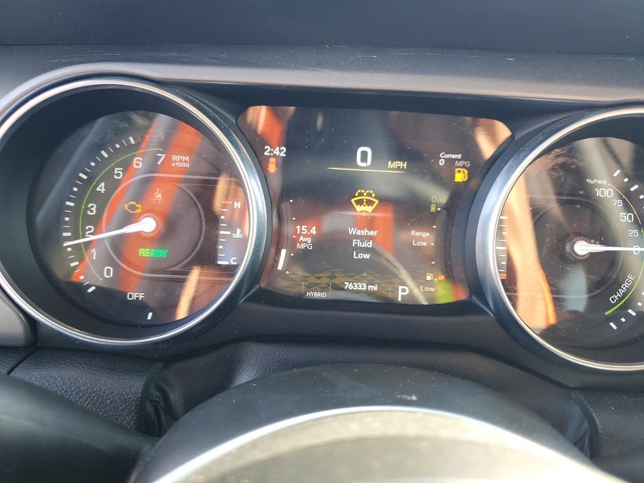 2023 Jeep Wrangler 4XE
