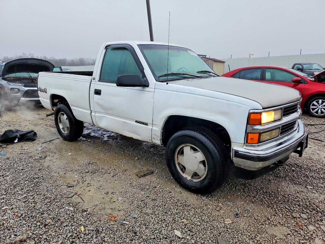 1998 Chevrolet Gmt-400 K1500