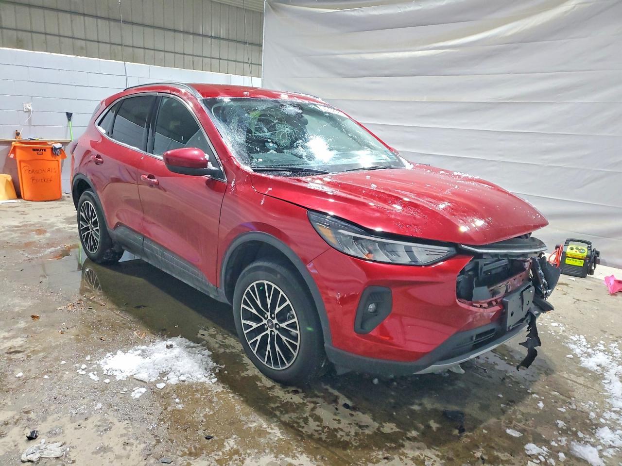 2025 Ford Escape