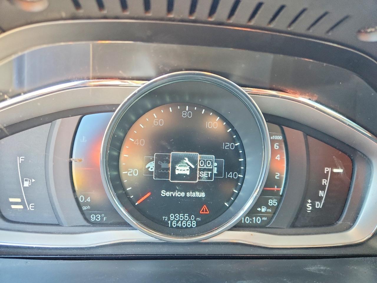 2015 Volvo S60 Premier