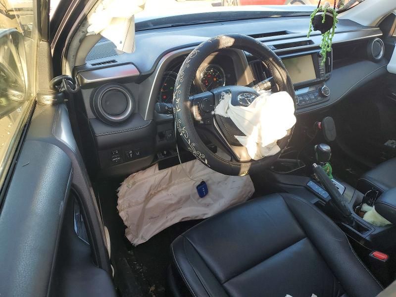 2016 Toyota Rav4 hv Limited