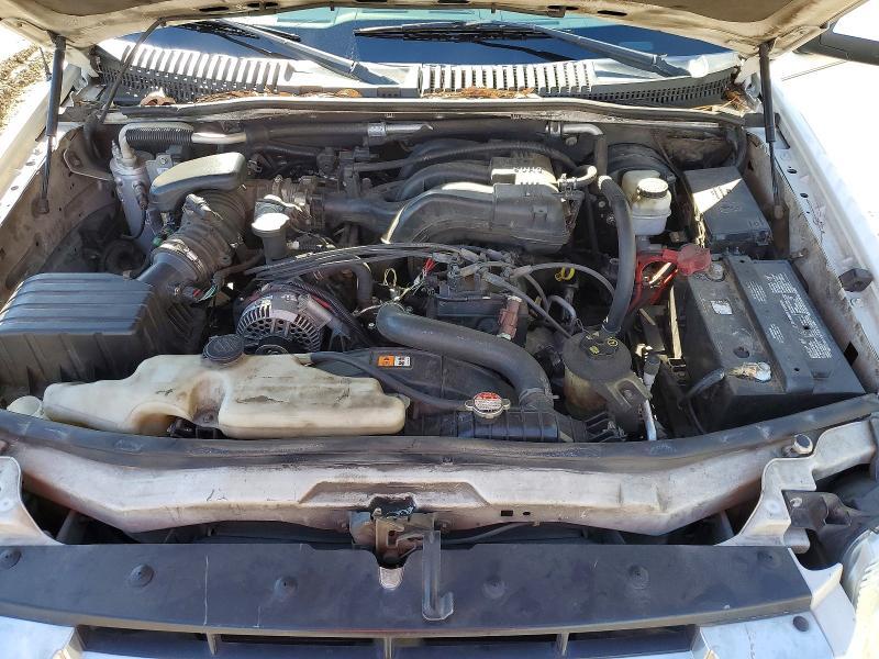 2007 Ford Explorer Sport Trac Limited