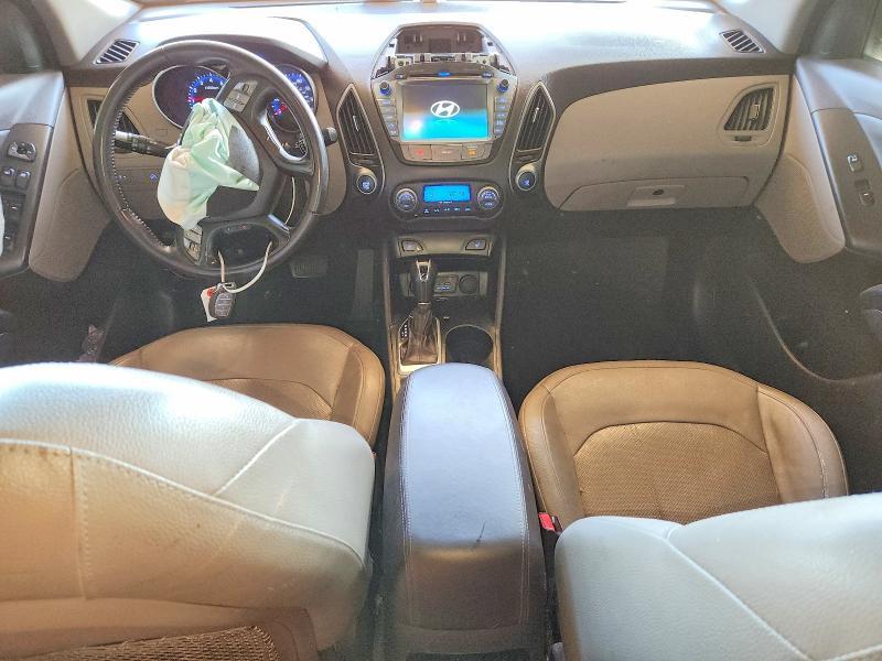 2015 Hyundai Tucson Limited