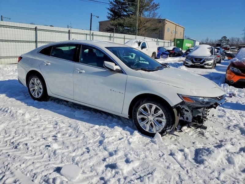 2024 Chevrolet Malibu lt