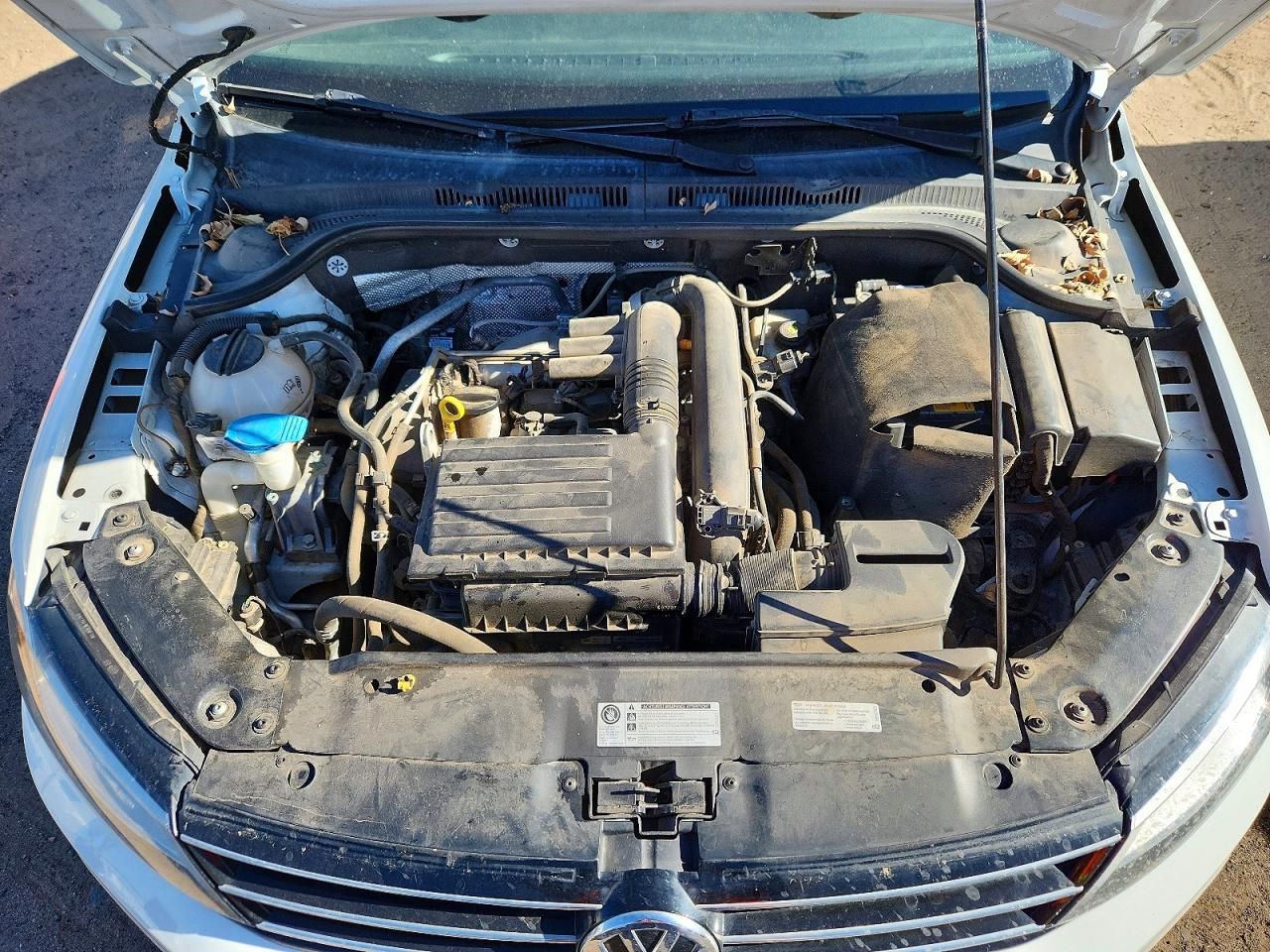 2017 Volkswagen Jetta se