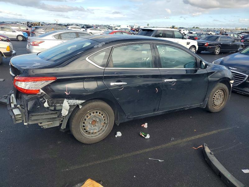 2015 Nissan Sentra s
