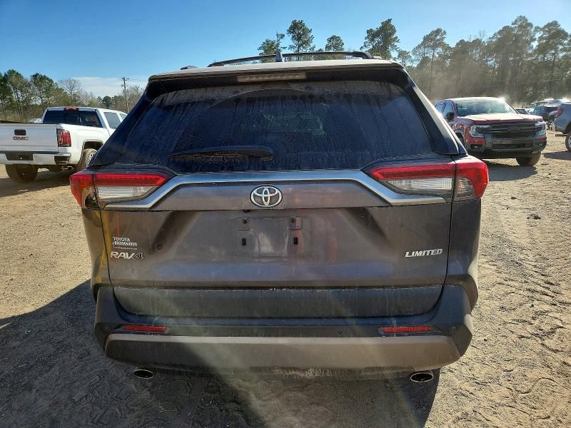 2019 Toyota Rav4 Limited