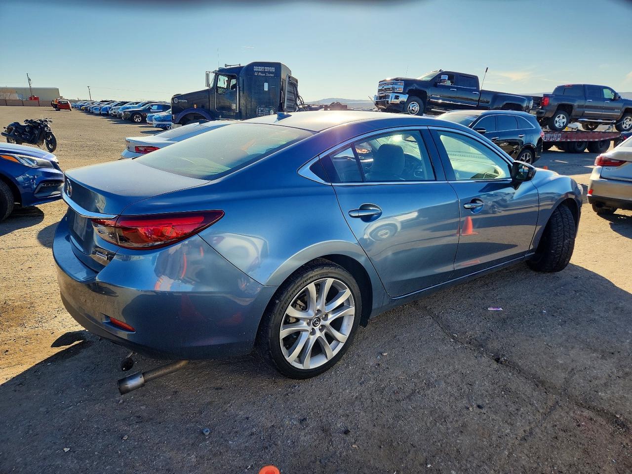 2016 Mazda 6 Touring