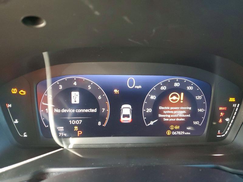 2024 Honda Accord ex