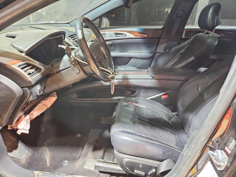 2019 Lincoln Mkz Reserve ii