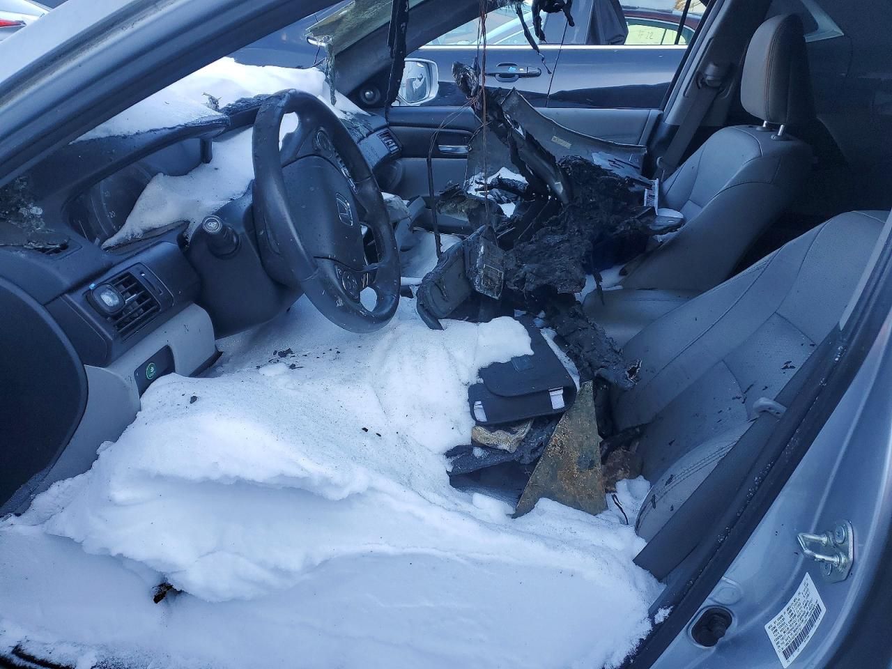 2014 Honda Accord exl