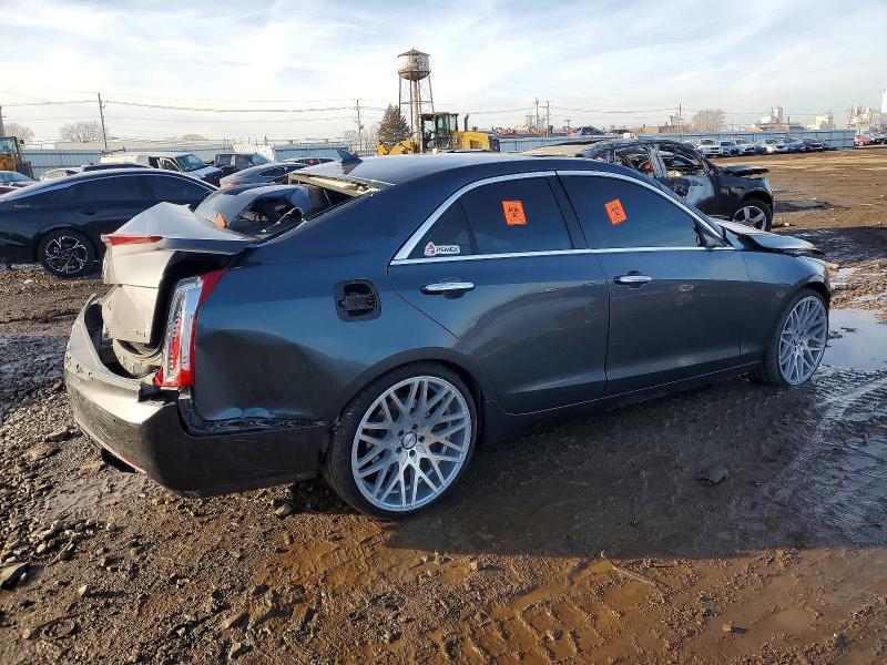 2013 Cadillac Ats Luxury
