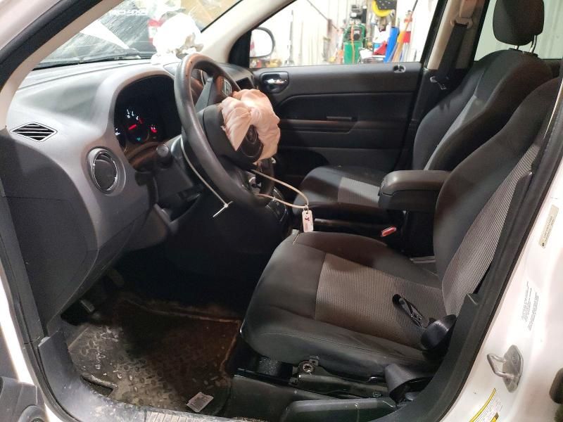 2011 Jeep Compass Sport