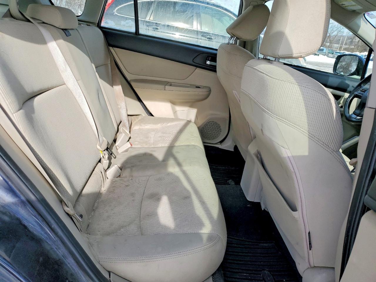 2014 Subaru Impreza Sport Premium