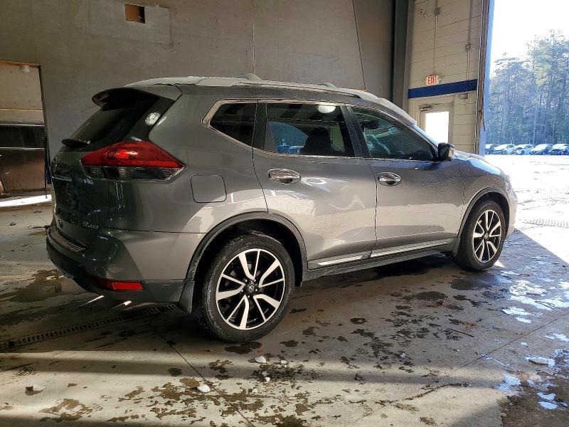 2020 Nissan Rogue s