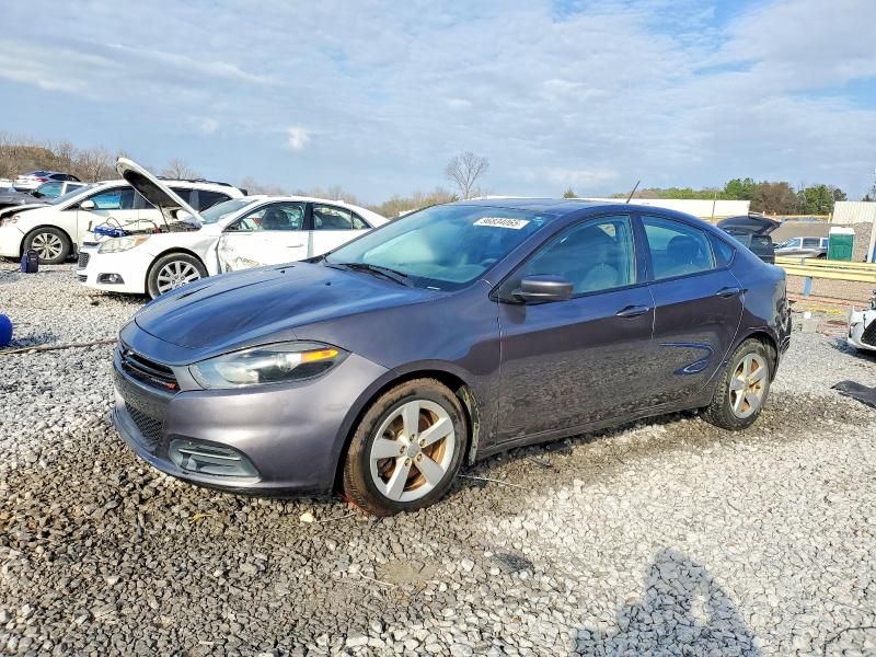 2015 Dodge Dart sxt