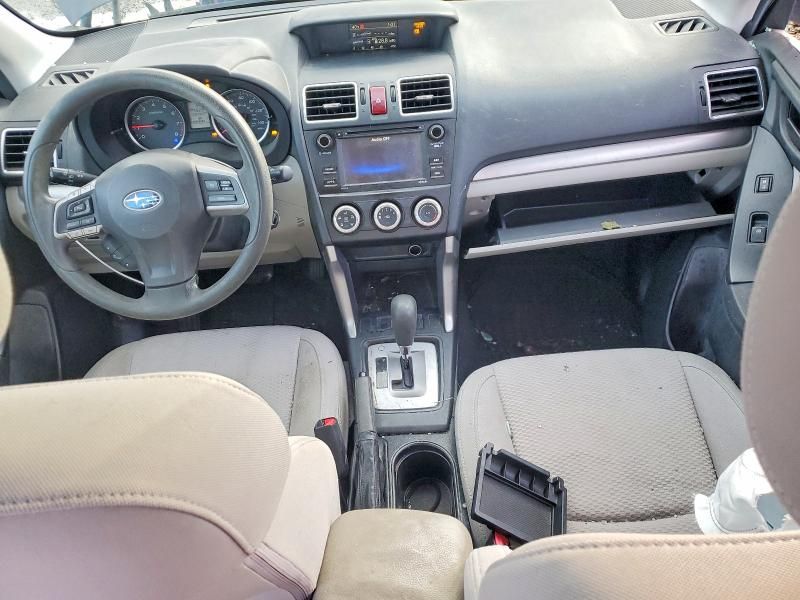 2016 Subaru Forester 2.5i