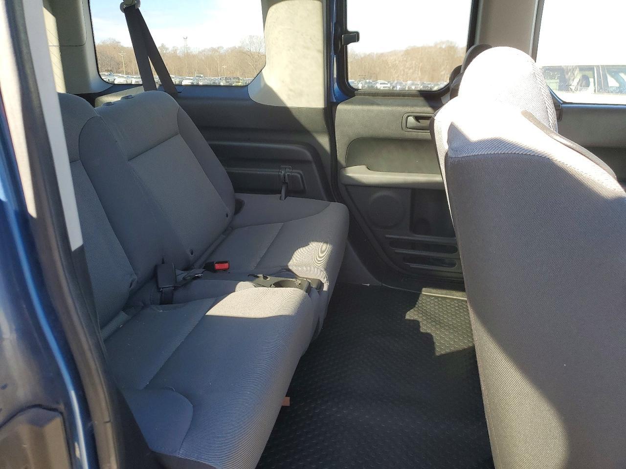 2008 Honda Element lx