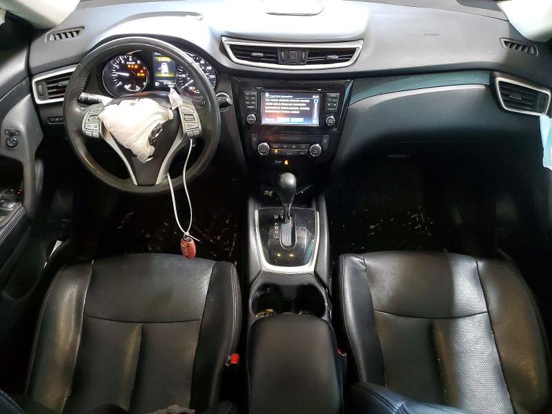 2016 Nissan Rogue sl