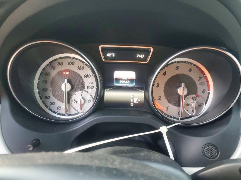 2016 Mercedes-Benz Cla 250