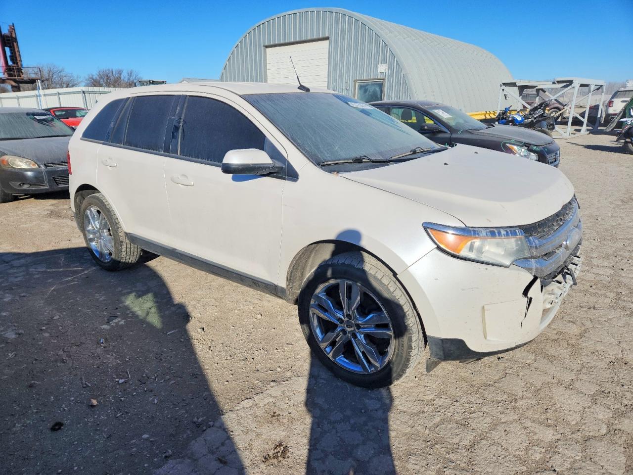 2012 Ford Edge sel