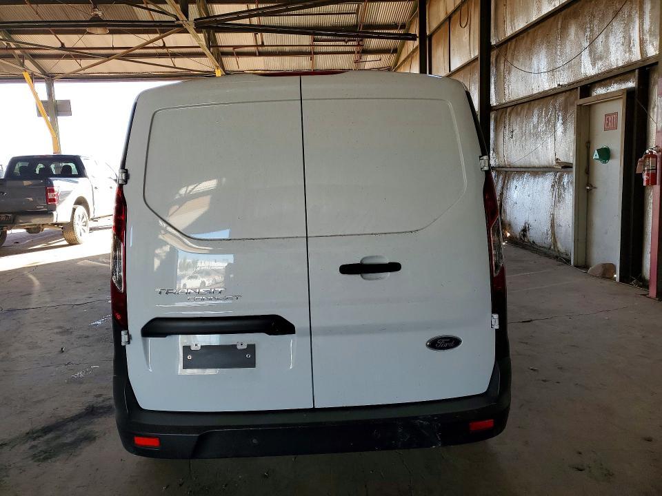 2023 Ford Transit Conne