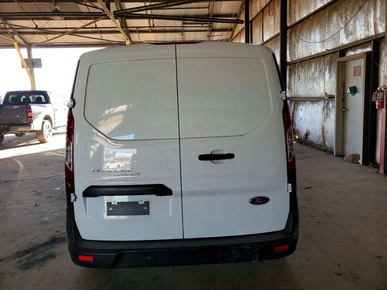 2023 Ford Transit Conne