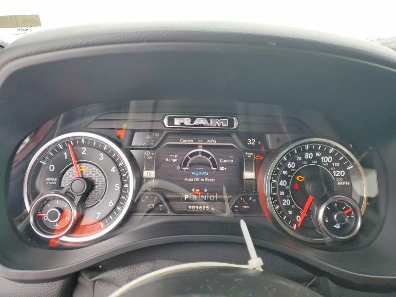 2020 Dodge Ram 1500 big Horn/lone Star