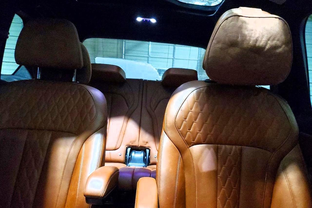 2019 BMW X7 Xdrive50i