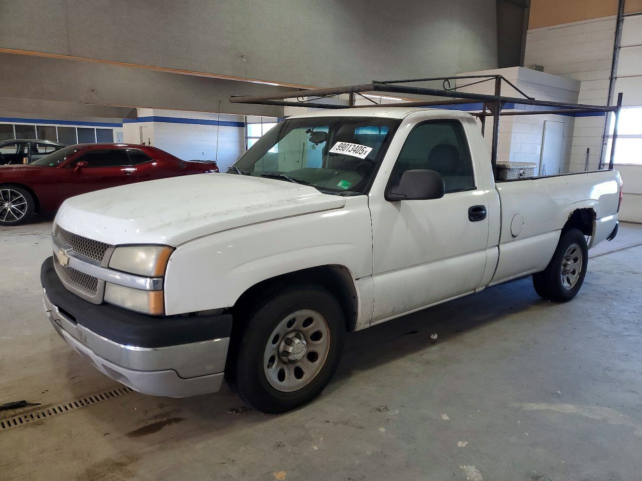 2006 Chevrolet Silverado C1500