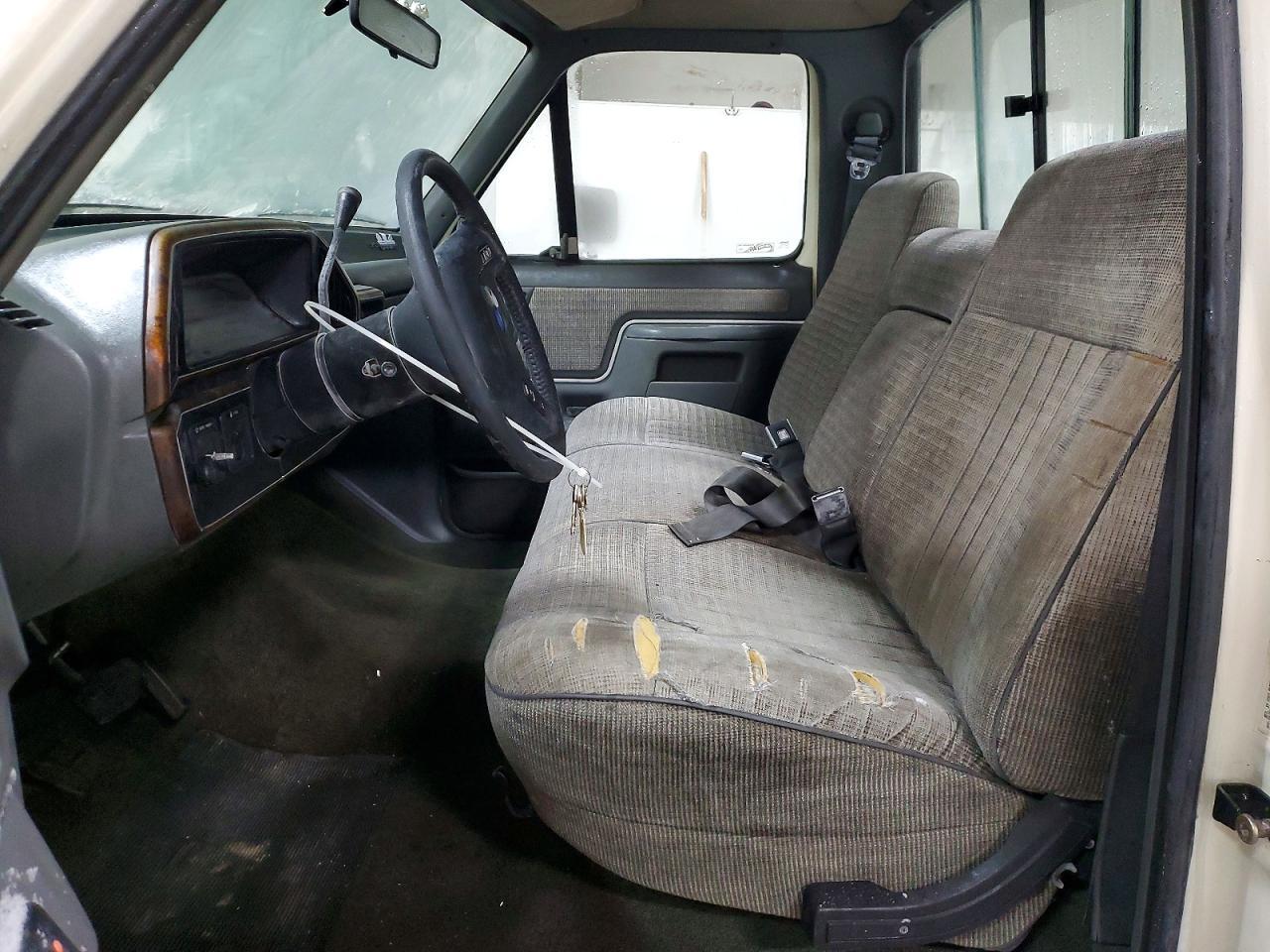 1990 Ford F150